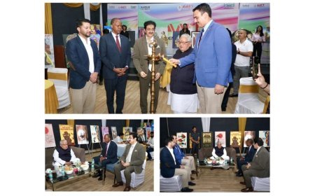 IFTRC Marks 32 Years of Global Impact at Marwah Studios: Where Research Meets Creative Excellence