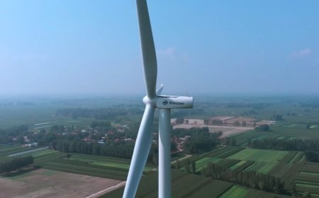 Envision Energy India receives RLMM approval for EN 182/5MW Turbine Model