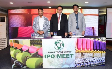 Cedaar Textile Limited IPO Opens on June 30, 2025