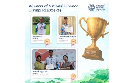 NFO 2024–25 Crowns Money Masters and Ushers New Era in Financial Literacy