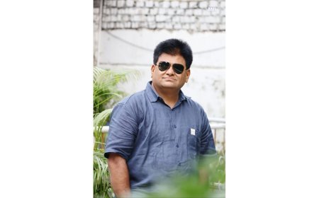RAJ PANDYA From Diamonds to Bollywood Dreams MFI ACHIEVER