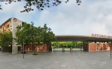 Ahmedabad University Emerges as a Leading Alternative to Studying Abroad