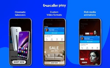 Truecaller Ads Launches 'Truecaller Play', a New Suite of Interactive Mobile Ad Formats for Brands
