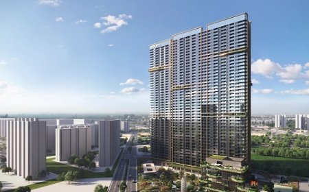 BPTP Launches GAIA Residences - First Glass Facade Residential Development on Dwarka Expressway