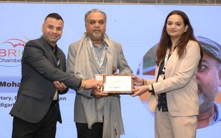 BRICS CCI Hosts High-Powered Seminar on “Search and Seizure under Tax Law and ISD under GST” in Chandigarh