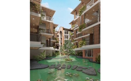 Sea Breeze Group Announces “La Wisteria”  80 boutique Luxe Apartments with Private Pools in Siolim, North Goa
