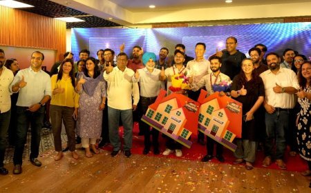 Policybazaar Celebrates 5 Years of Jeeto Apna Ghar: Turning Homeownership Dreams Into Reality