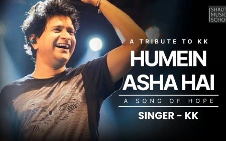 “We Believe KK Would Be Smiling Today” — The Team Behind Humein Asha Hai on Legacy, Hope, and India’s First Music NFT