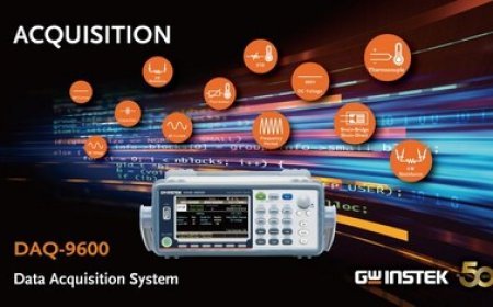GW Instek Unveils Full Smart Measurement Portfolio to Accelerate Next-Gen Industrial Testing