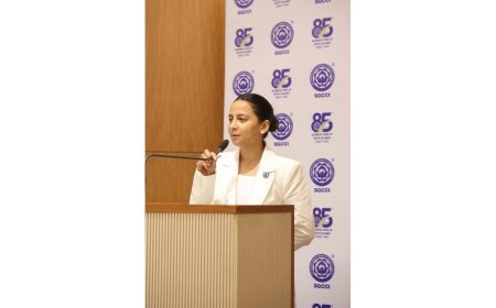 Ankita Valand takes charge as youngest chairperson of SGCCI Women Entrepreneurs Cell