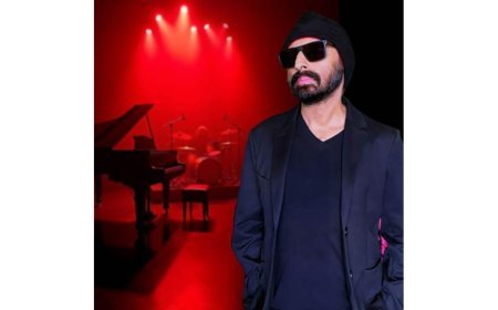 Vineet Singh Hukmani’s New Album Enigma Inspired by the Great American Songbook