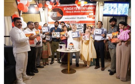 “Khali Lifafa” – A Heartfelt Tribute by Sandeep Malik, Released on Mother’s Day