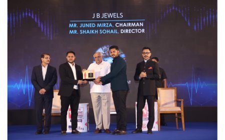 JB Jewels: Redefining Elegance and Trust in Gold Jewellery Since 2018