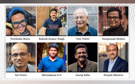 These Authors Quietly Reshaping Indian Literature