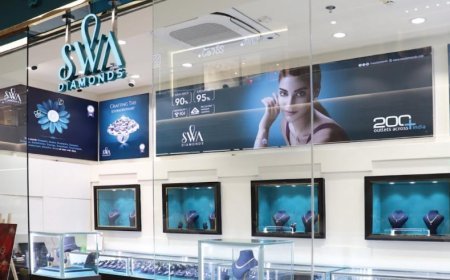 Lab-Grown Trend SWA Diamonds Flies High Globally with 100% Natural Gems