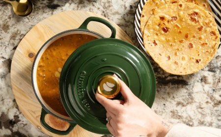 Cumin Co. Launches India's First 100% Toxin-Free Enamel Cast Iron Cookware - A Safer, Smarter Way to Cook
