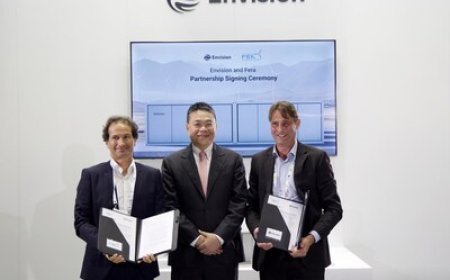 Envision Energy Partners with FERA Australia to Advance 1GW Wind and 1.5GWh Energy Storage in Australia