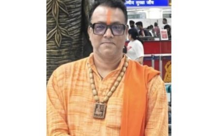 How Acharya Harisharan is Changing the Lives of Multitudes of Students and Bringing Relief to Parents Across India and Abroad