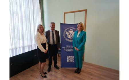 Tver State Medical University Announces 800 MBBS Seats for Indian Students for 2025 Intake