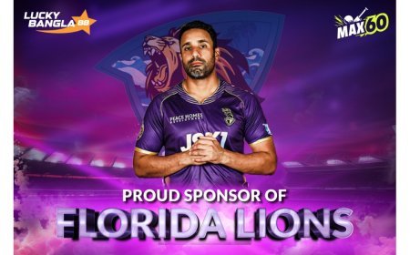 LB88Sports.com Announces Official Sponsorship of Vegas Vikings for Max60 Caribbean League Season 2