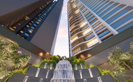 VTP Luxe Launches ALTAMIRA - Pune's First Residential Landmark Built Around a Cascading Waterfall, in New Kharadi