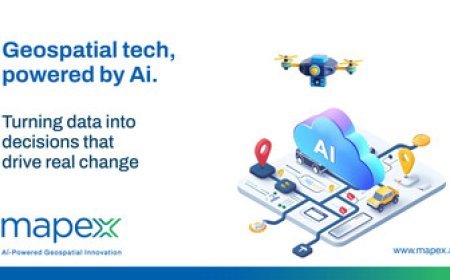 Azure Clouds Rebrands as Mapex AI with Global Vision