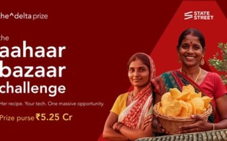 the^delta prize launches ₹5.25 crore national challenge to power local foodpreneurs and advance India's women-led development goals