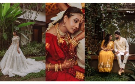 Redefining Luxury Wedding Stories with Art and Emotions