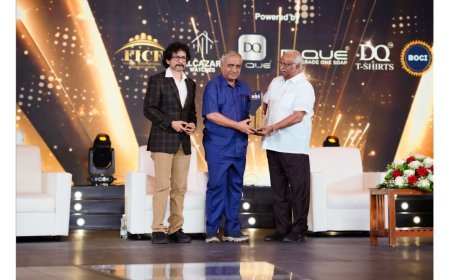 Astro Parduman Honored with National Creator Award 2025 for Excellence in Astrology, Numerology & Occult Sciences