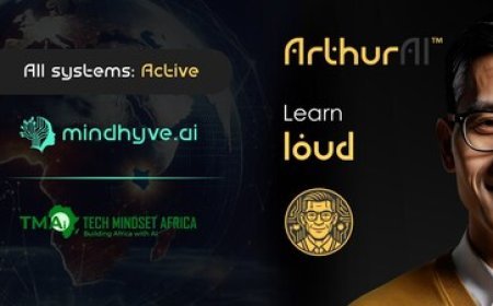 MindHYVE.ai™ Launches Immersive New Website Showcasing the Future of Human-Aligned AGI