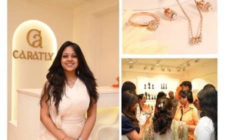 Celebrate Bonds with Caratly's 18kt Gold Jewellery