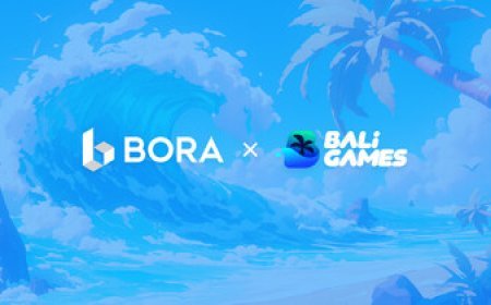 METABORA GAMES Forms Strategic Web3 Game Partnership with Baligames
