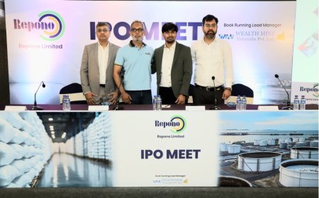 Repono Limited IPO Opens on July 28, 2025