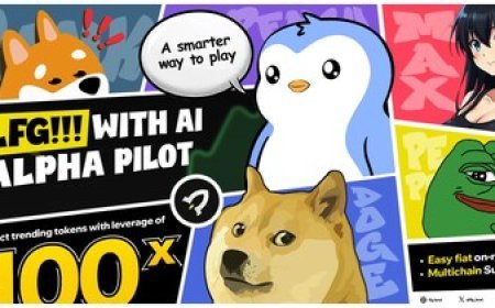 LFG!!! Launches AI Alpha Pilot for Meme-Coin Hunters