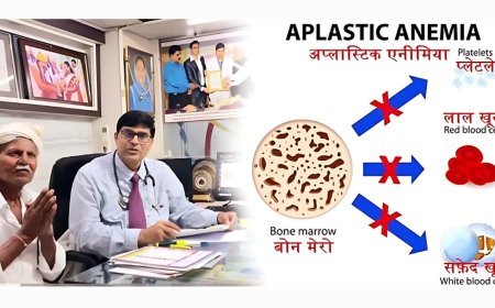 Homeopathy Gave Me a New Life: Lalaram Yadav’s Triumph Over Aplastic Anemia