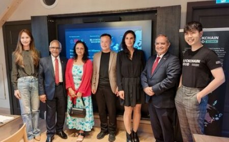 Blockchain for Good Alliance Leads Global Digital Cooperation at UN IGF 2025