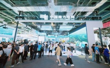 China Southern Power Grid Showcases Multiple AI Achievements at 2025 World Artificial Intelligence Conference
