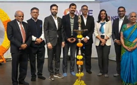 Mastek Celebrates 30 Years of its Listing on the National Stock Exchange