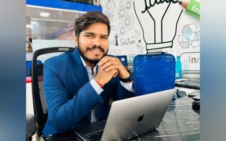 JustAcademy: How Roshan Chaturvedi is Redefining Software Education in India