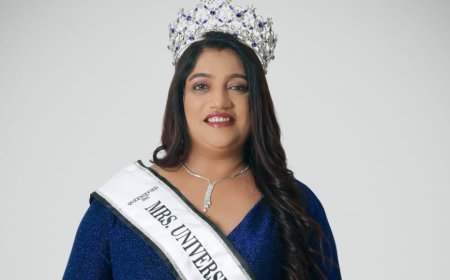 Aparna Ahirrao to Represent India at Miss Universe 2025 in the Philippines