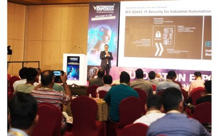 Automation Expo 2025: Your Direct Path to Industrial Transformation & Personal Growth