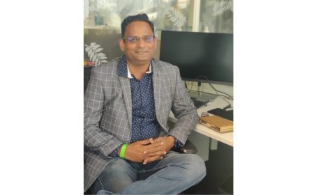 Driving Sustainability in Food Supply Chains: A Global Leader’s Journey from India to the U.S.