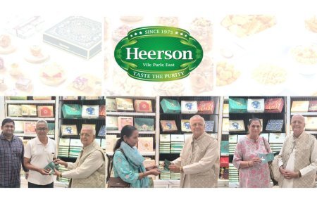 Golden Moments, Sweeter Memories: Heerson’s 50th Anniversary Finale Shines Bright