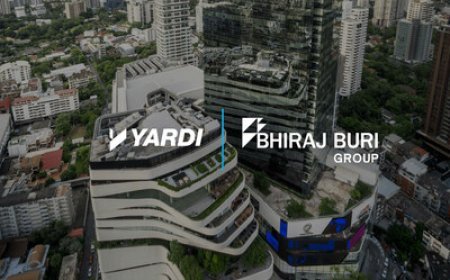 BHIRAJ BURI GROUP Selects Yardi Platform to Unify Operations Across Real Estate Portfolio