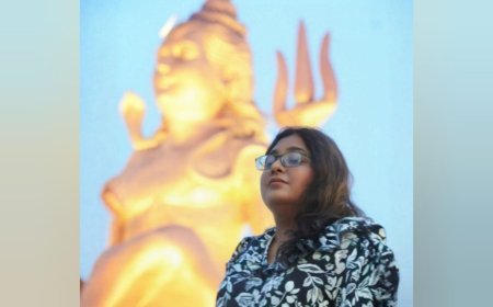 Influencer Vidushi Malpani Publishes Her First Solo Book “Bhavnao Ki Khamosh Nadi” : A Soulful Journey from Pain to Poetry