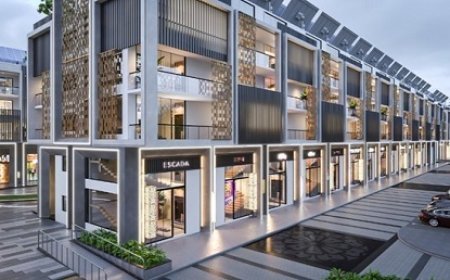 India Worldmart: A New Business Landmark by Betterchoice Realtors on Dwarka Expressway