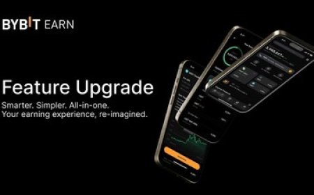 Bybit Unveils Revamped App to Power the Next Billion Crypto Users