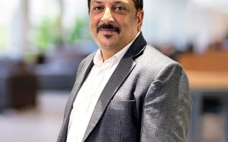 Bhumika Realty Expands into UP East, Appoints Amit Tewari as Head of Sales for Lucknow and Ayodhya