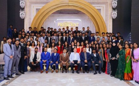 Avicenna International Medical University in Bishkek Emerges as a Preferred Destination for Indian MBBS Aspirants