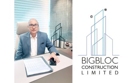 BigBloc Construction Ltd reports Revenue from Operations of Rs 56.36 crores in Q1FY26